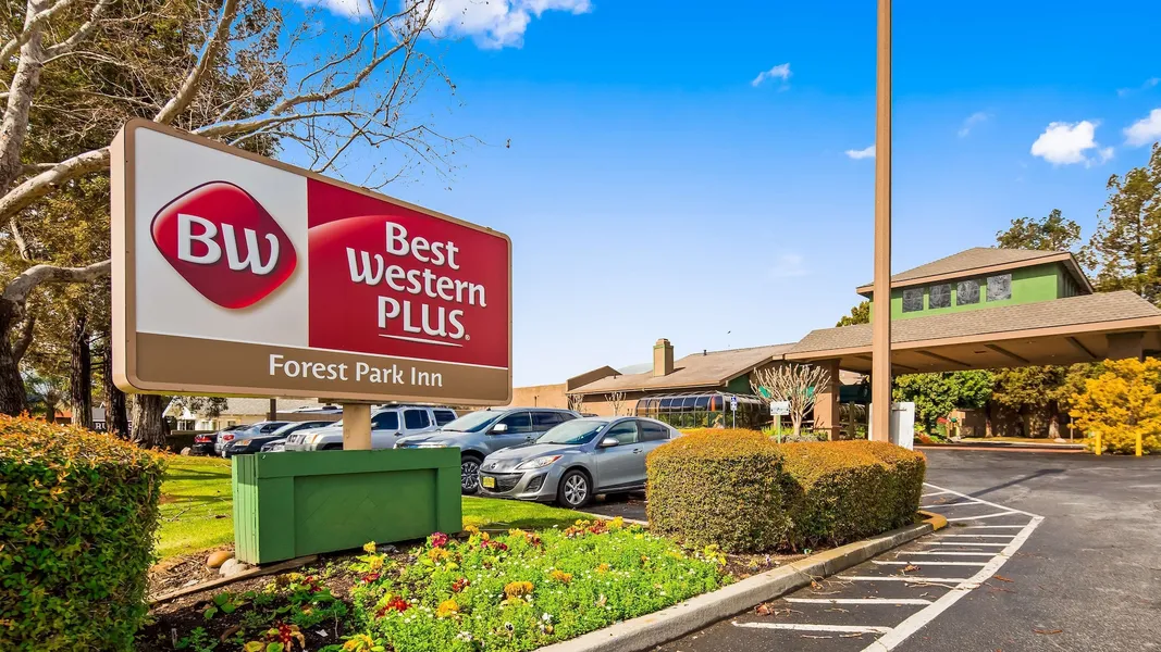 Best Western Plus Forest Park Inn hotel detail image 6