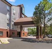Quality Inn & Suites Denver International Airport hotel detail image 3