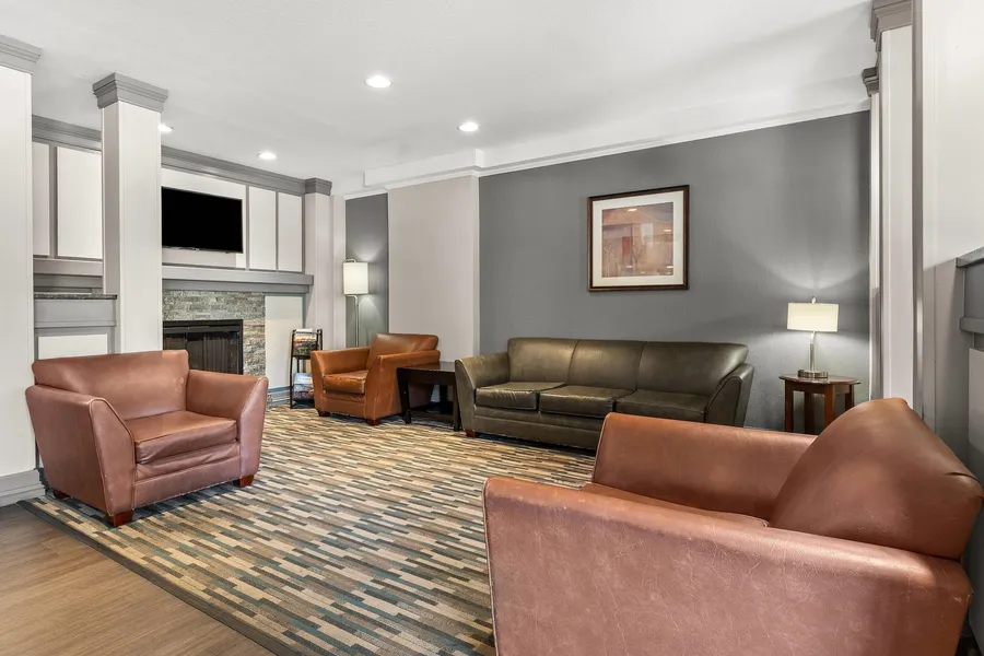 Quality Inn & Suites Denver International Airport hotel detail image 6
