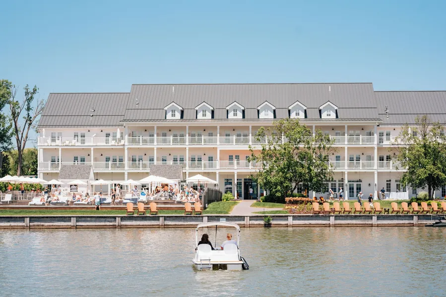 The Lake House on Canandaigua hotel detail image 2