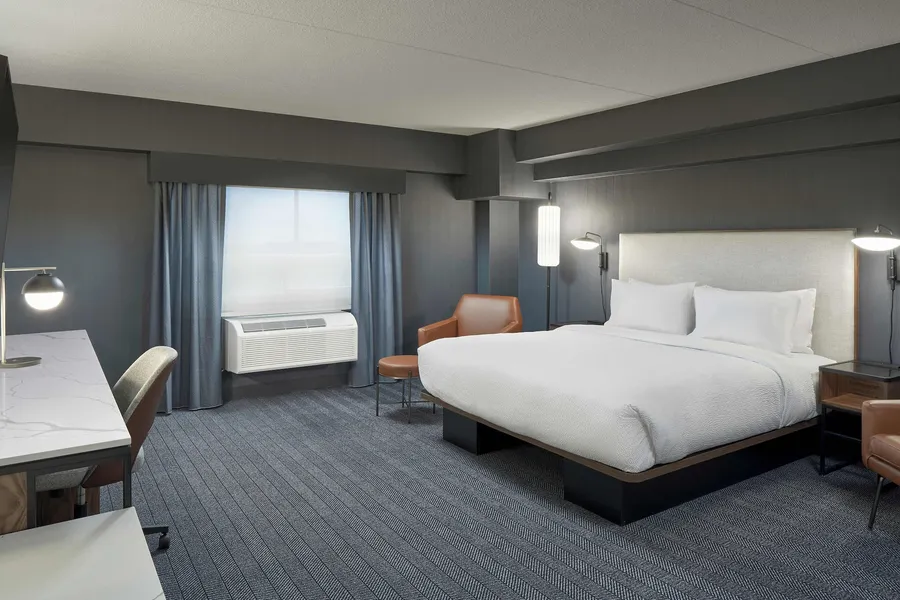 Courtyard by Marriott Regina Downtown hotel detail image 6
