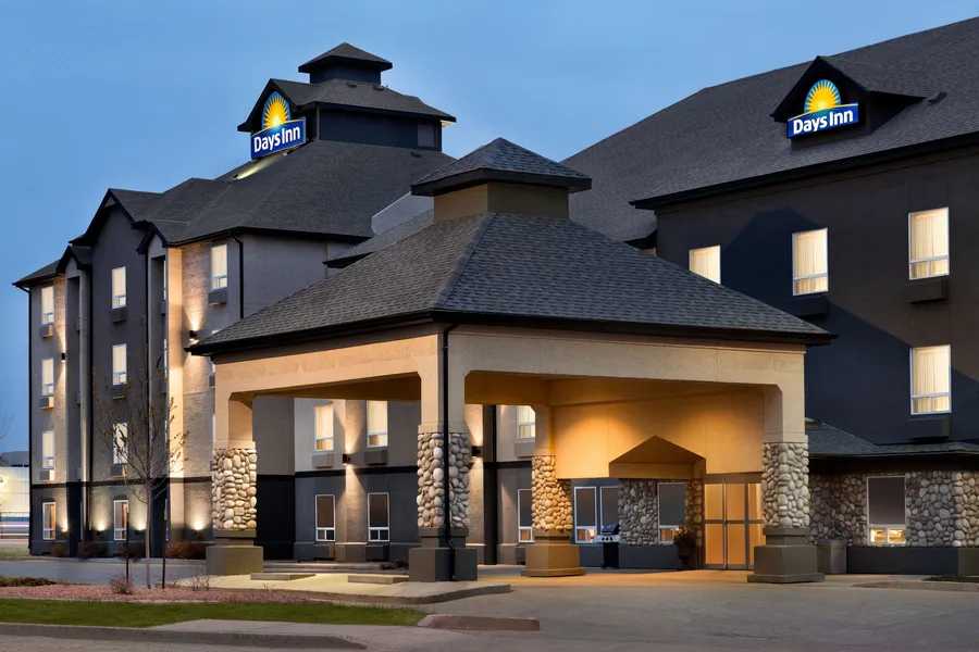 Days Inn by Wyndham Regina hotel detail image 2