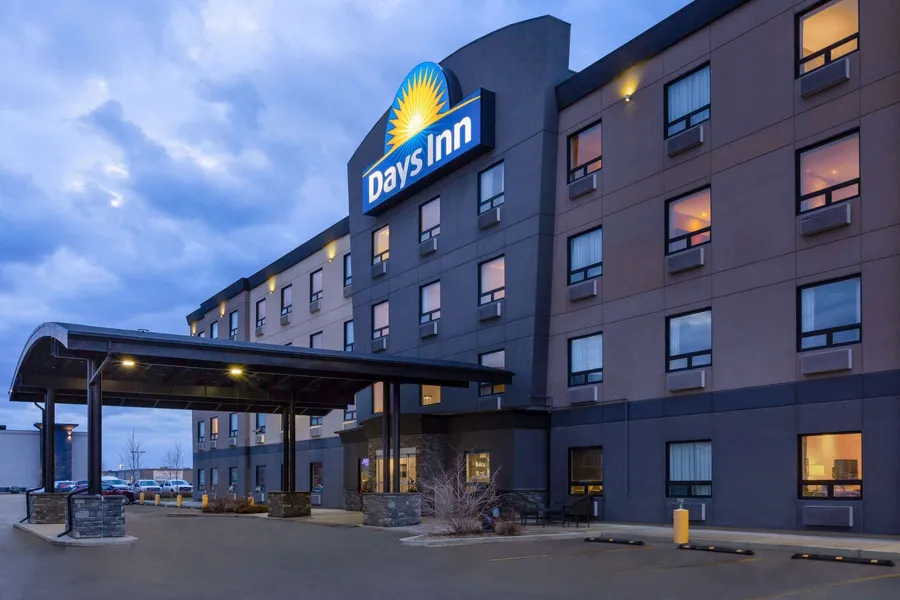 Days Inn by Wyndham Regina Airport West hotel detail image 2