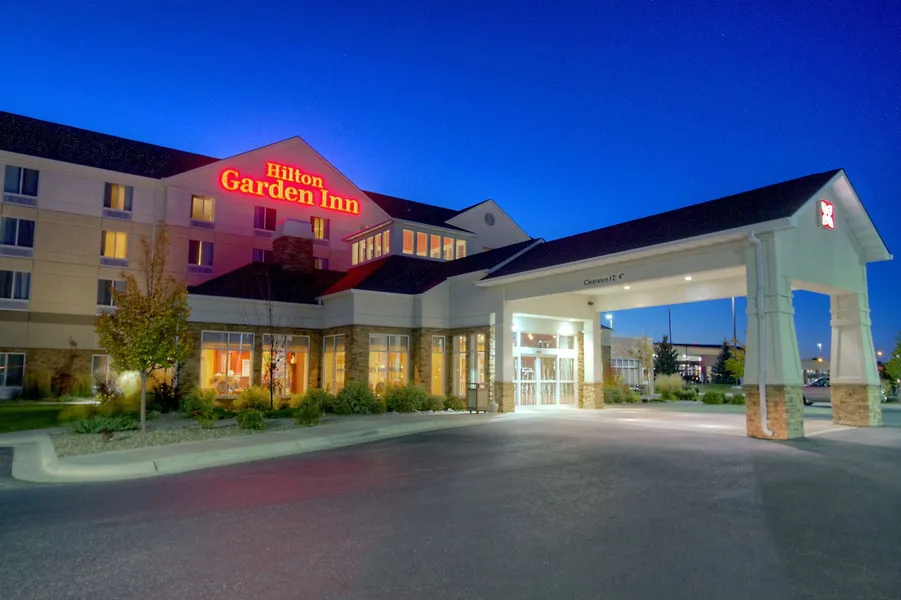 Hilton Garden Inn Great Falls hotel detail image 2