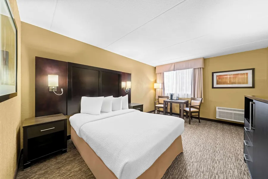 Best Western Plus Mariposa Inn & Conference Centre hotel detail image 6
