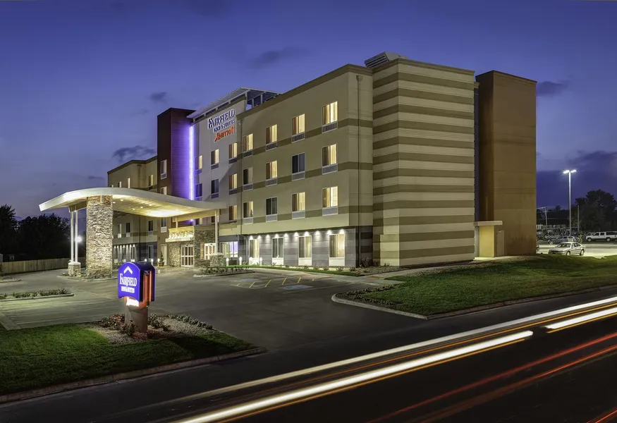 Fairfield Inn & Suites by Marriott Columbus Airport hotel detail image 2