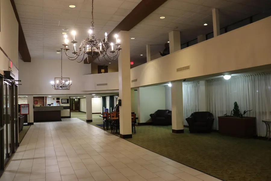 Clarion Hotel & Conference Center Lansing West hotel detail image 6
