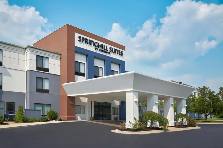 SpringHill Suites by Marriott Lansing hotel detail image 2