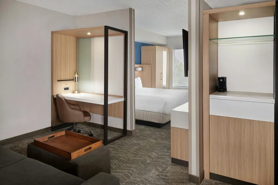 SpringHill Suites by Marriott Lansing hotel detail image 6