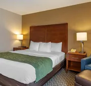 Comfort Inn Charlotte hotel detail image 4