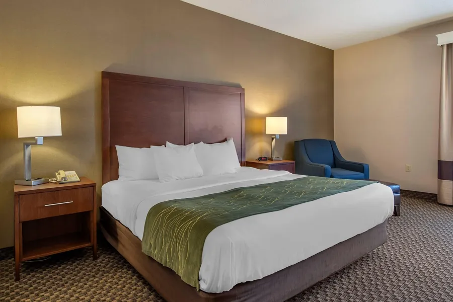 Comfort Inn Charlotte hotel detail image 6