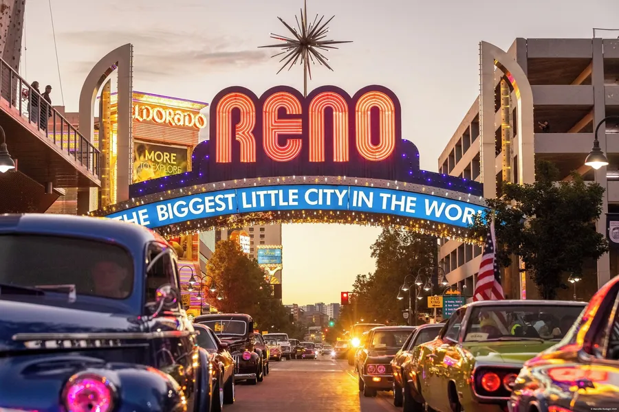 Circus Circus Reno – A Caesars Rewards Destination hotel detail image 2