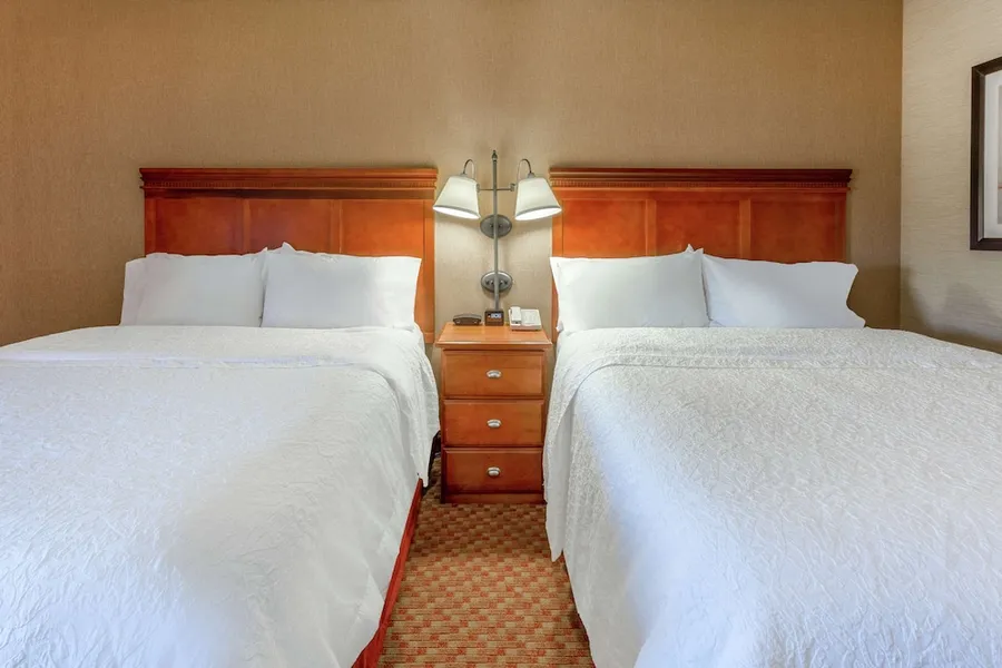 Hampton Inn Peoria-East at the Riverboat Casino hotel detail image 2