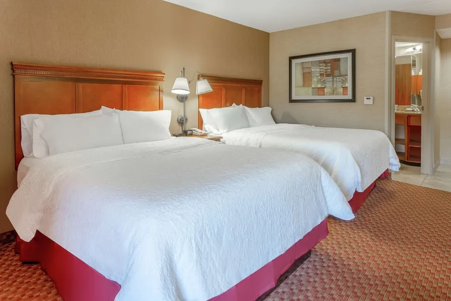 Hampton Inn Peoria-East at the Riverboat Casino hotel detail image 6