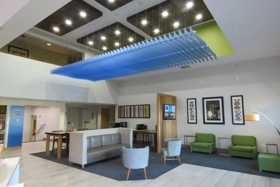 Holiday Inn Express & Suites Burlington by IHG hotel detail image 2
