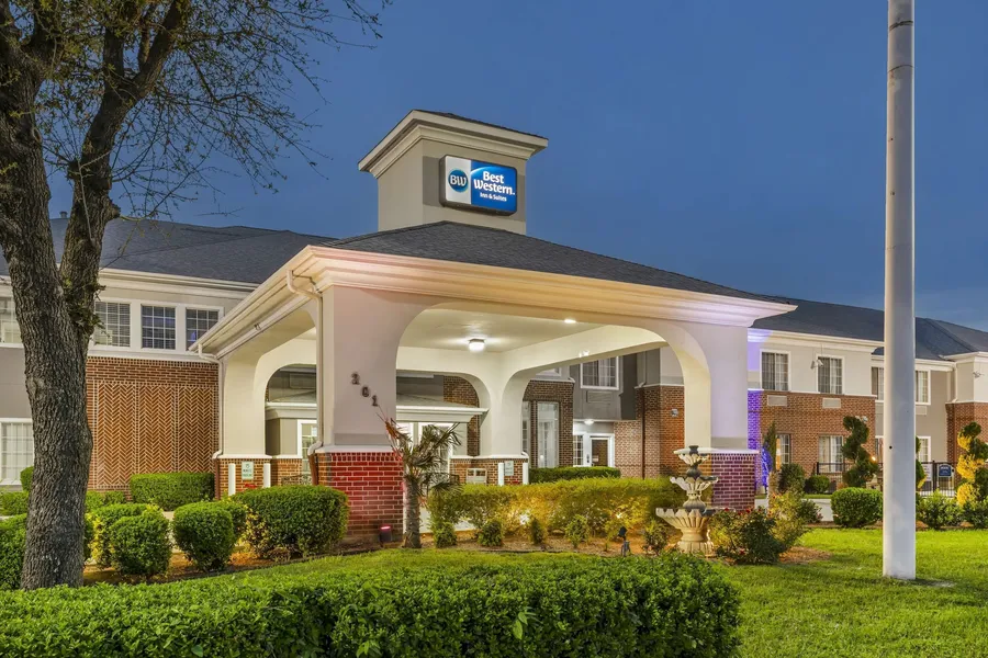 Best Western Fort Worth Inn & Suites hotel detail image 2