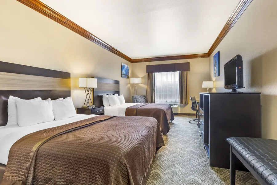 Best Western Fort Worth Inn & Suites hotel detail image 6