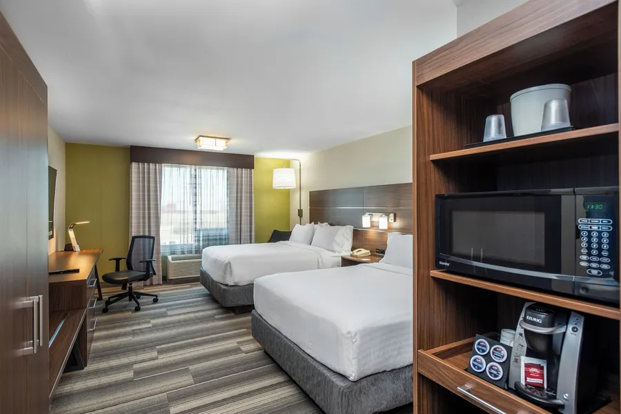Holiday Inn Express & Suites Medicine Hat Transcanada Hwy 1 by IHG hotel detail image 6