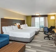 Holiday Inn Express & Suites Medicine Hat Transcanada Hwy 1 by IHG hotel detail image 7