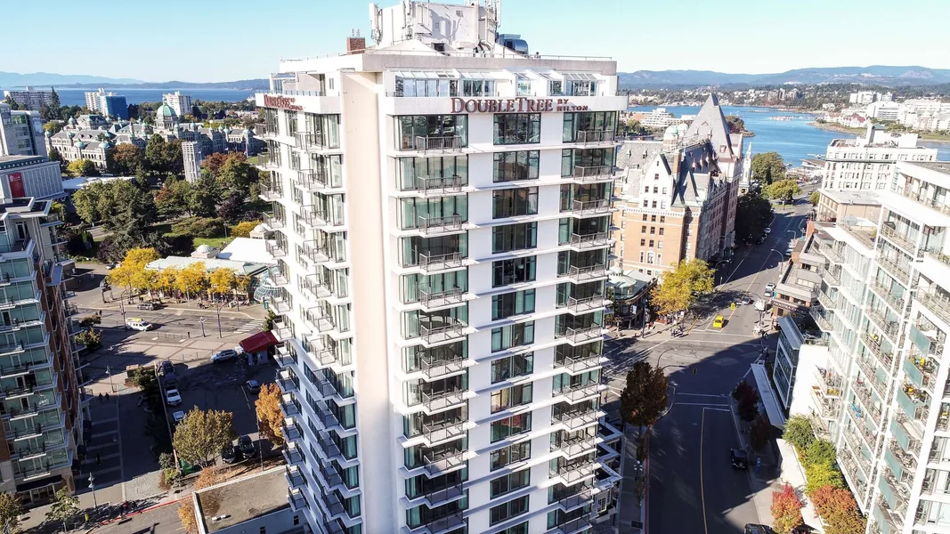 DoubleTree by Hilton Hotel & Suites Victoria hotel detail image 6