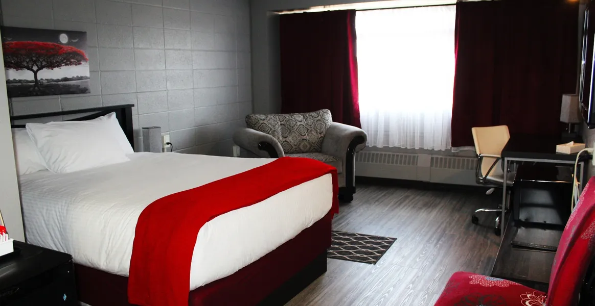 Slave Lake Inn & Conference Centre hotel detail image 6
