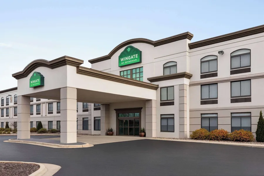 Wingate by Wyndham Green Bay/Airport hotel detail image 2