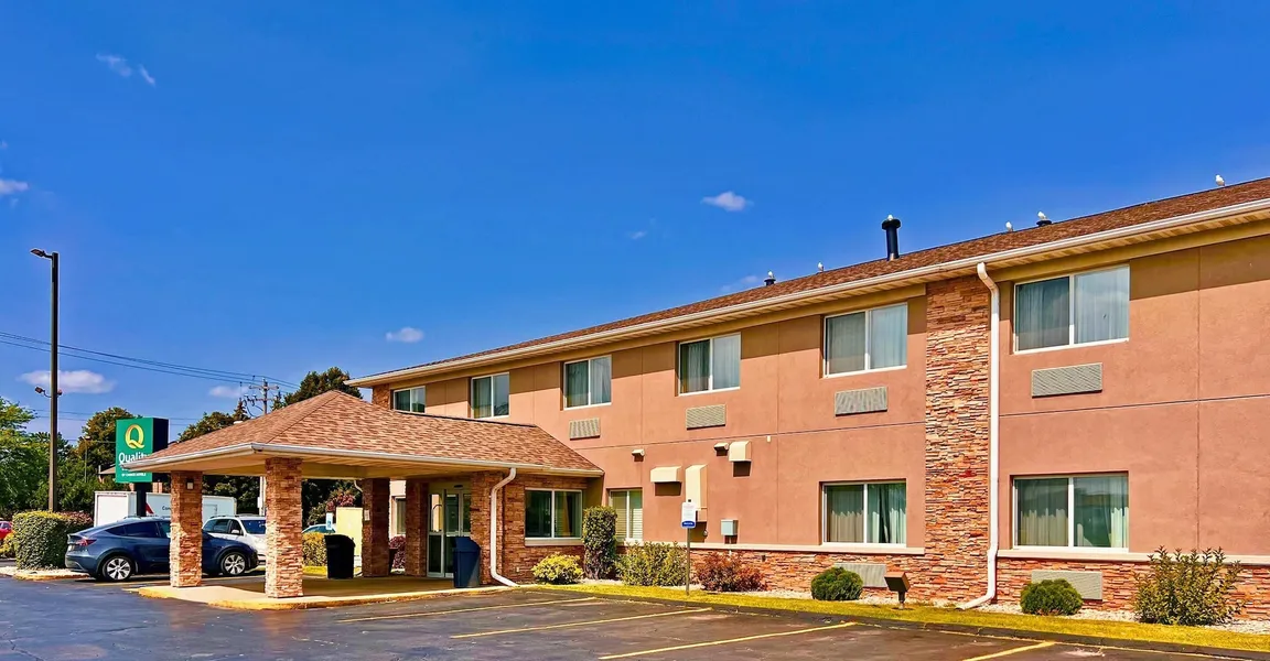 Quality Inn & Suites Green Bay - Ashwaubenon hotel detail image 2