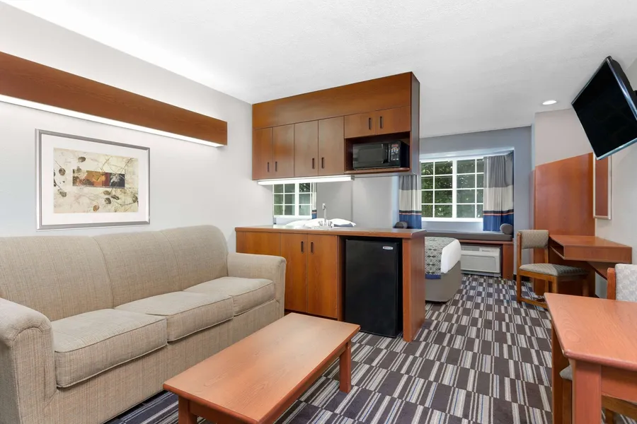 Microtel Inn & Suites by Wyndham Bremen hotel detail image 6