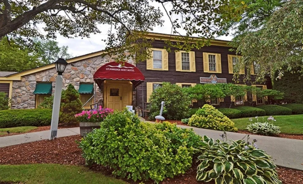 Sturbridge Host Hotel & Conference Center hotel detail image 2