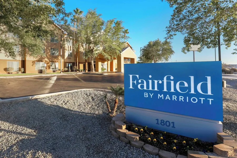 Fairfield Inn By Marriott Yuma hotel detail image 2