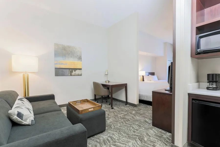 SpringHill Suites by Marriott Yuma hotel detail image 6