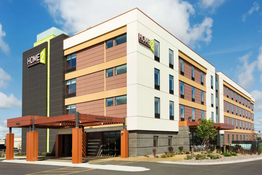 Home2 Suites by Hilton Fargo, ND hotel detail image 2