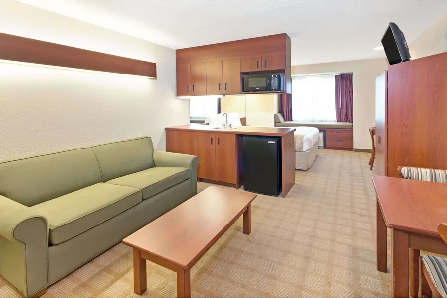 Microtel Inn & Suites by Wyndham Jasper hotel detail image 6