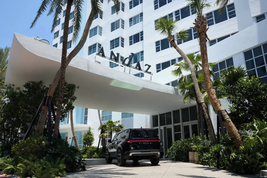 Andaz Miami Beach Resort & Spa hotel detail image 2