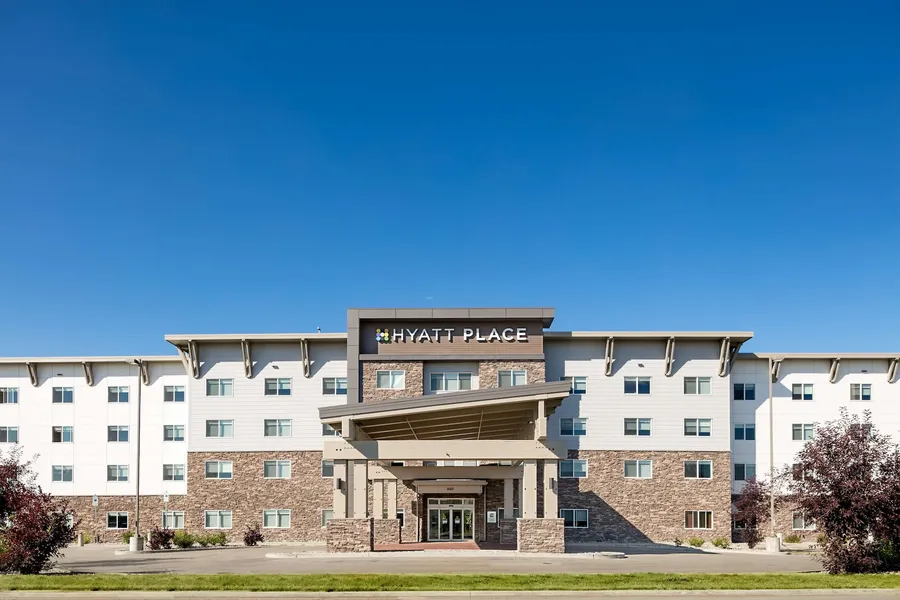 Hyatt Place Fairbanks hotel detail image 2