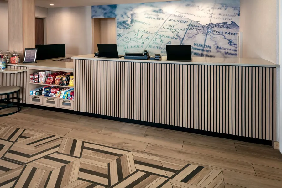 Hyatt Place Fairbanks hotel detail image 6