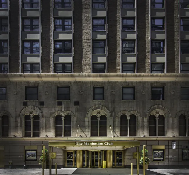 The Manhattan Club hotel detail image 2