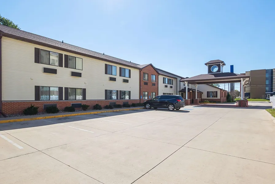 Motel 6 Waterloo, IA - Crossroads Mall - Cedar Falls hotel detail image 2