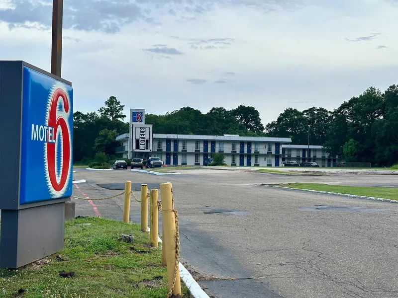 Motel 6 West Monroe, LA hotel detail image 2