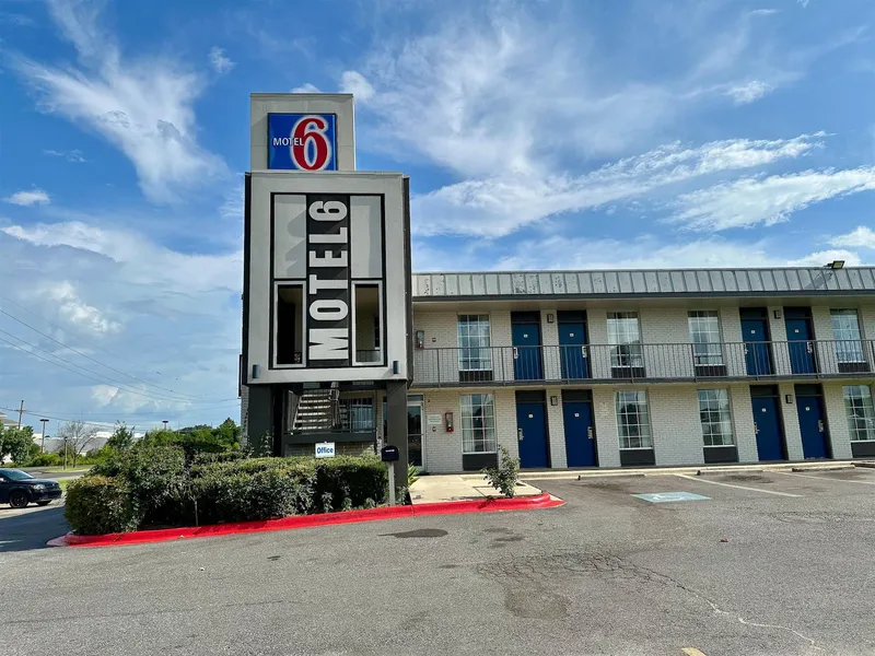 Motel 6 West Monroe, LA hotel detail image 6