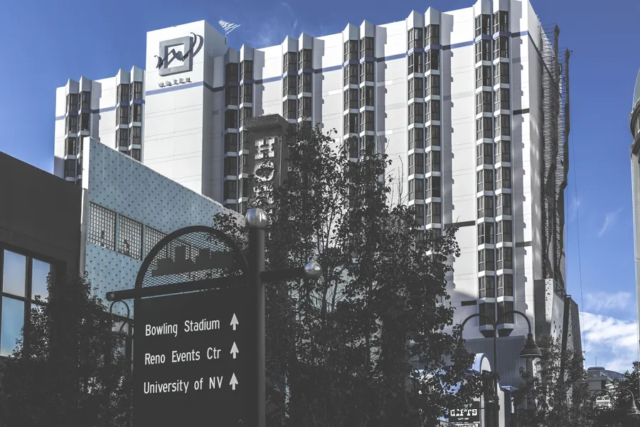 Whitney Peak Hotel Reno, Tapestry Collection by Hilton hotel detail image 2