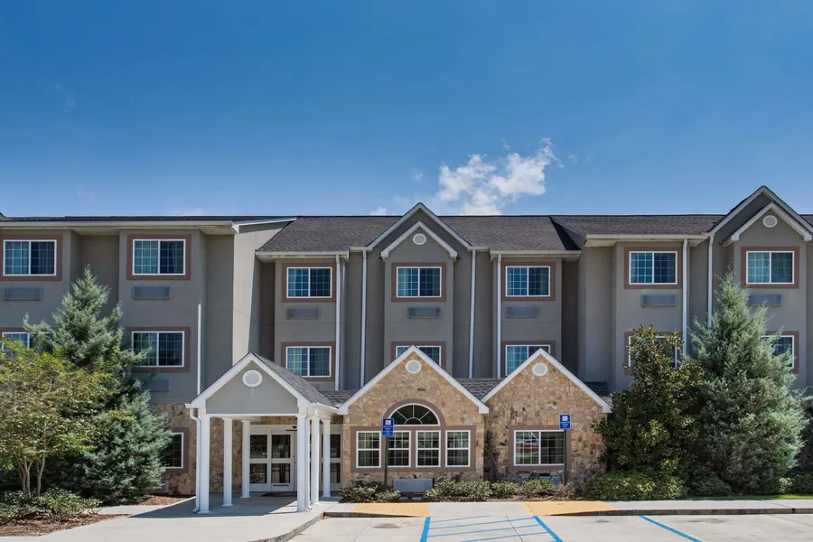 Microtel Inn & Suites by Wyndham Pearl River/Slidell hotel detail image 2
