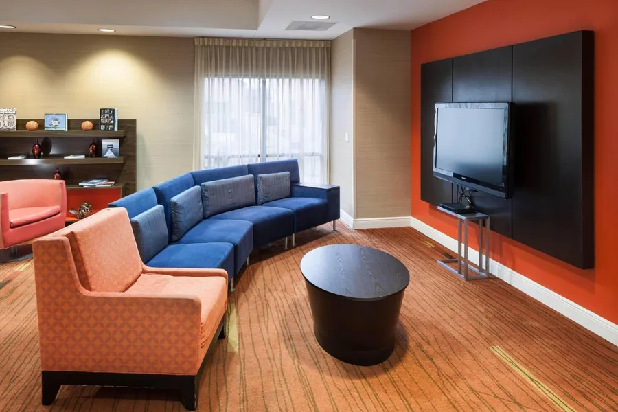 Courtyard by Marriott Jackson hotel detail image 2
