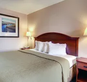 Rodeway Inn North Ridgeland hotel detail image 4