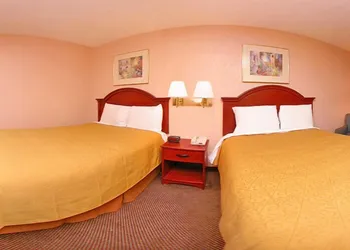 Rodeway Inn North Ridgeland hotel thumbnail 8