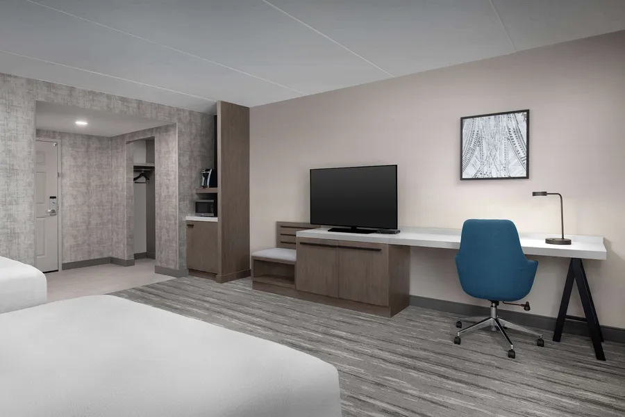 Hilton Garden Inn West Lafayette Wabash Landing hotel detail image 6