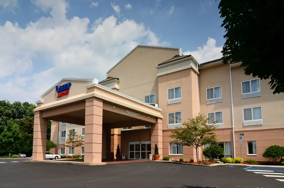 Fairfield Inn & Suites by Marriott State College hotel detail image 2
