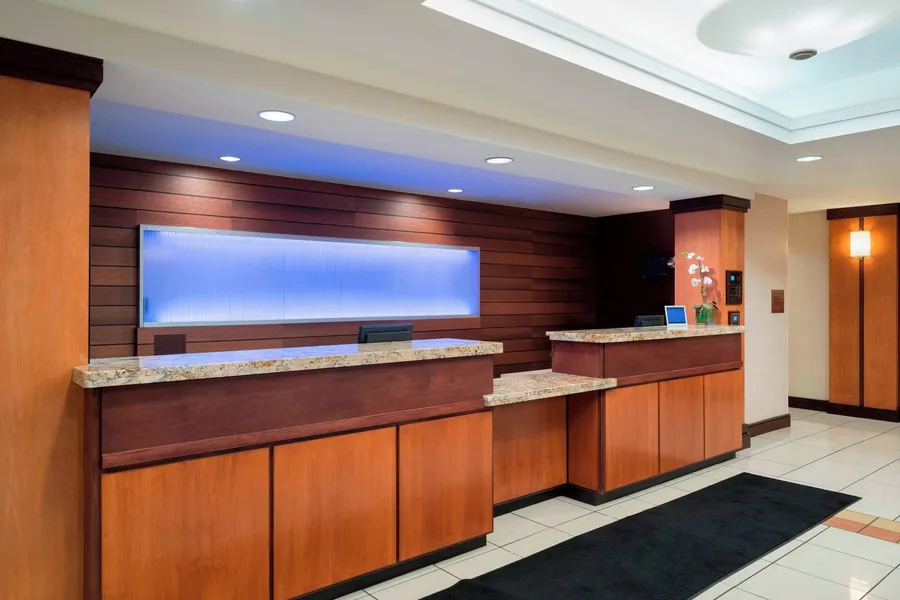 Fairfield Inn & Suites by Marriott State College hotel detail image 6
