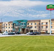 Courtyard Marriott Lafayette hotel detail image 3