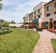 Courtyard Marriott Lafayette hotel detail image 4
